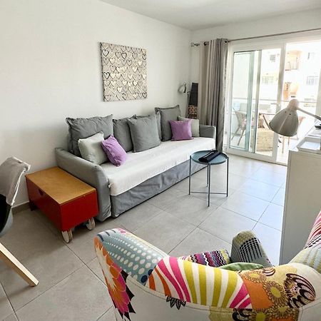 Tutti Frutti Con Piscina, Terraza Soleada Privada, Primera Planta Y Wi-Fi Corralejo Eksteriør bilde